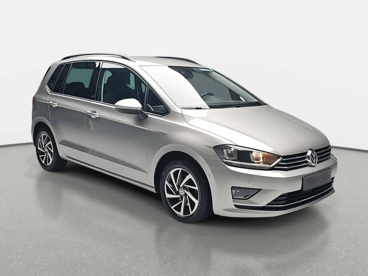 VW GOLF VII SPORTSVAN 1.4 TSI DSG SOUND NAVI AHK