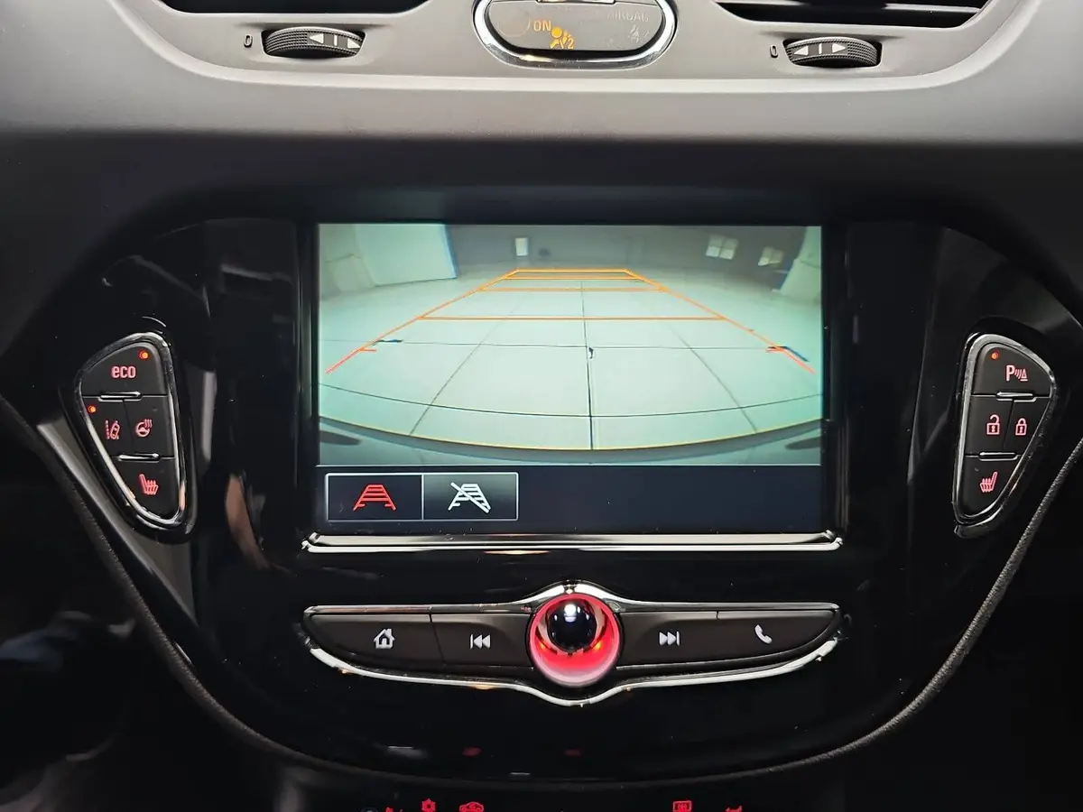 OPEL CORSA E 1.4 TURBO 120 JAHRE BI-XENON LM