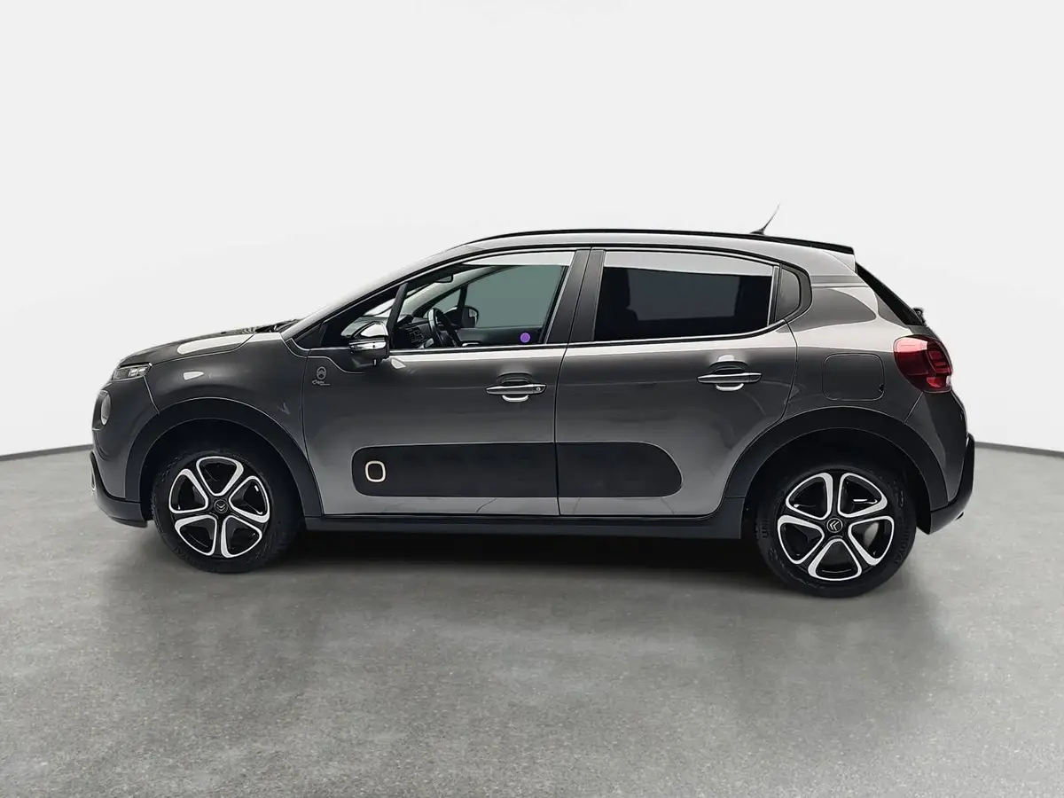 CITROËN C3 1.2 PURETECH LIVE LED DAB GRA