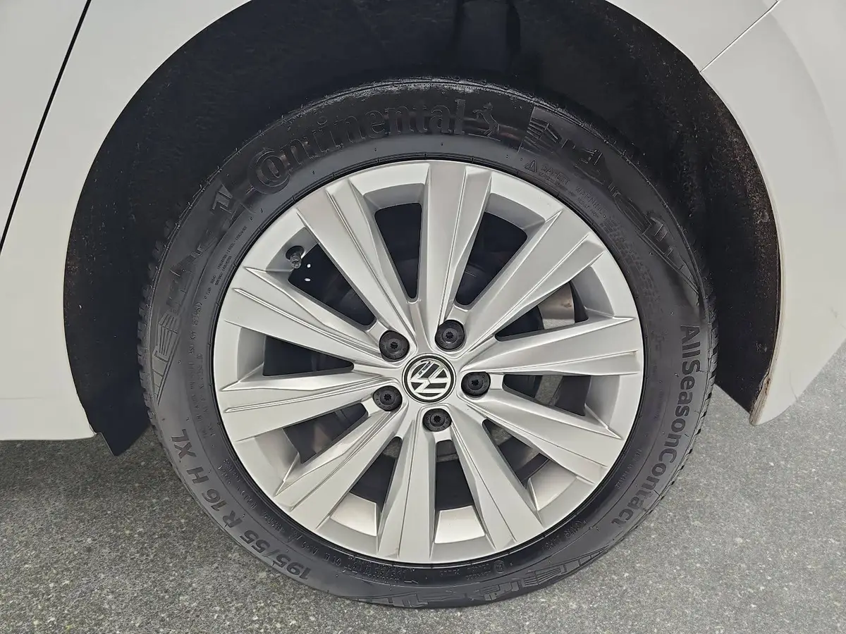 VW POLO 1.0 TSI OPF 5T DSG COMFORTLINE NAVI KLIMA LM16