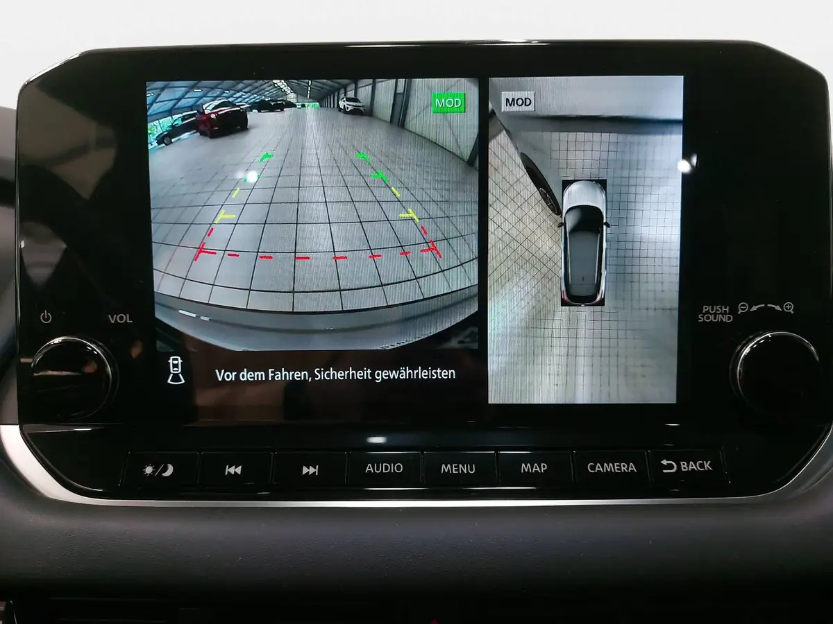 NISSAN QASHQAI 1.3 DIG-T MHEV TEKNA DESIGN BOSE