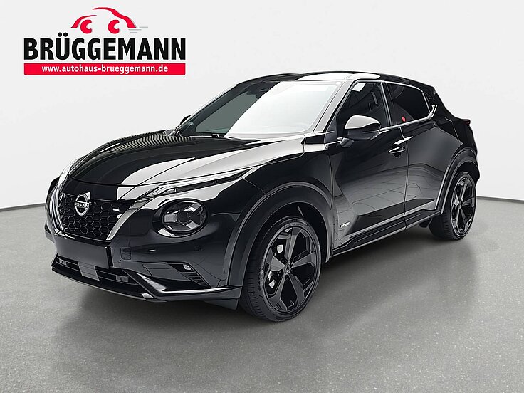 NISSAN JUKE 1.6 HYBRID AUTO. TEKNA NAVI BOSE