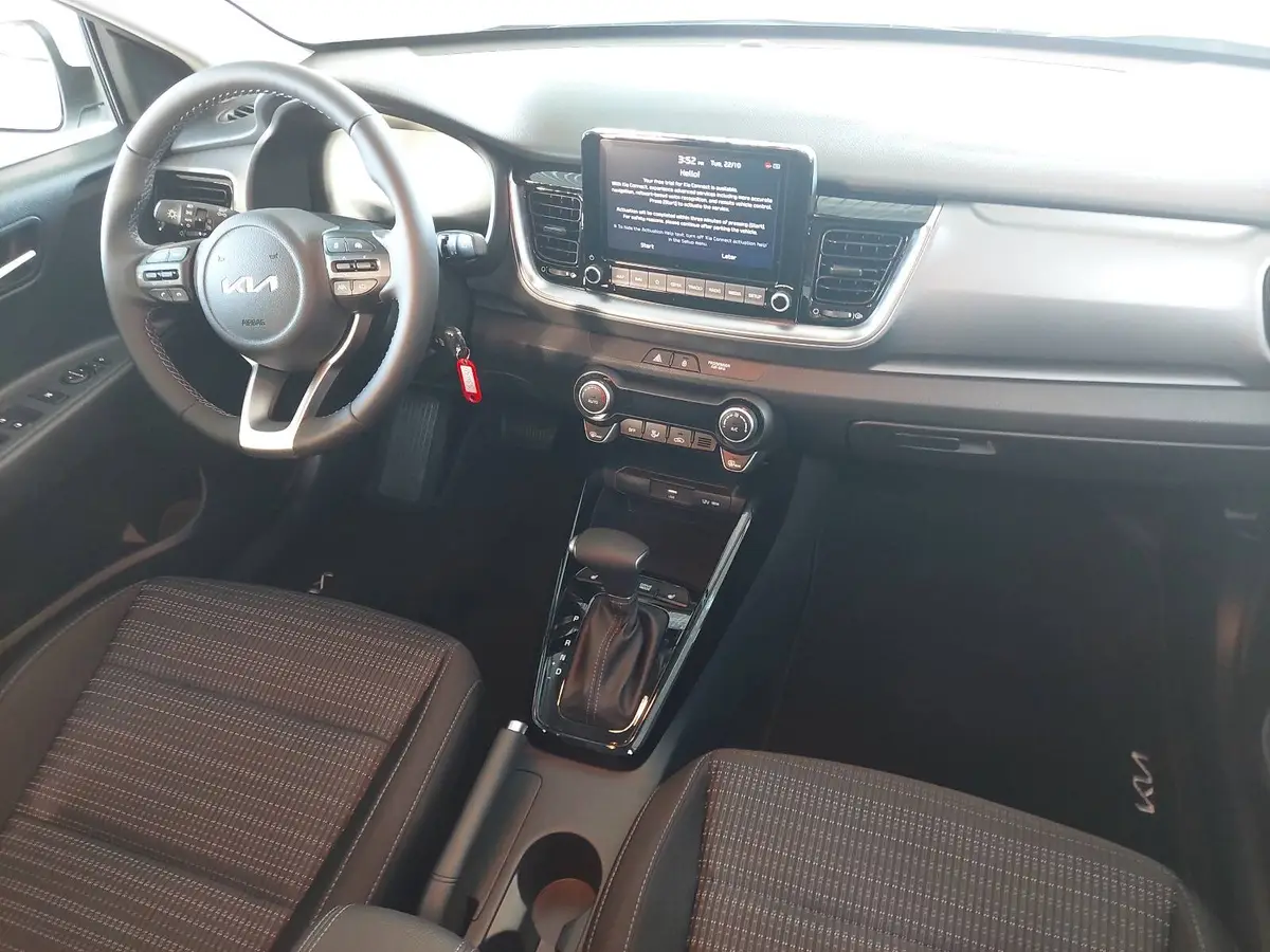 KIA STONIC 1.0 T-GDI 100 DCT VISION SITZH. NAVI