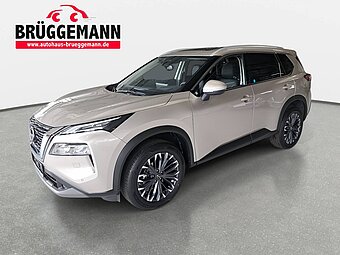 NISSAN X-TRAIL 1.5 VC-T MHEV AUTO. N-CONNECTA PANORAMA 19ZOLL HEAD-UP VOLL-LED