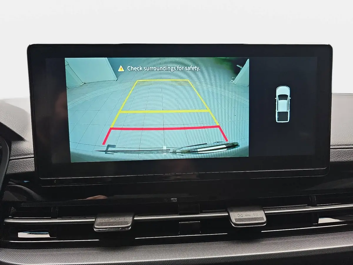 KGM MUSSO 2.2 DIESEL 4WD CORE AUTOMATIK