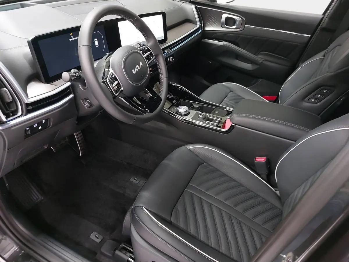 KIA SORENTO 1.6T PLUG-IN-HYBRID AWD AT6 PLATINUM LEDER NAPPA PREMIUM GLASDACH