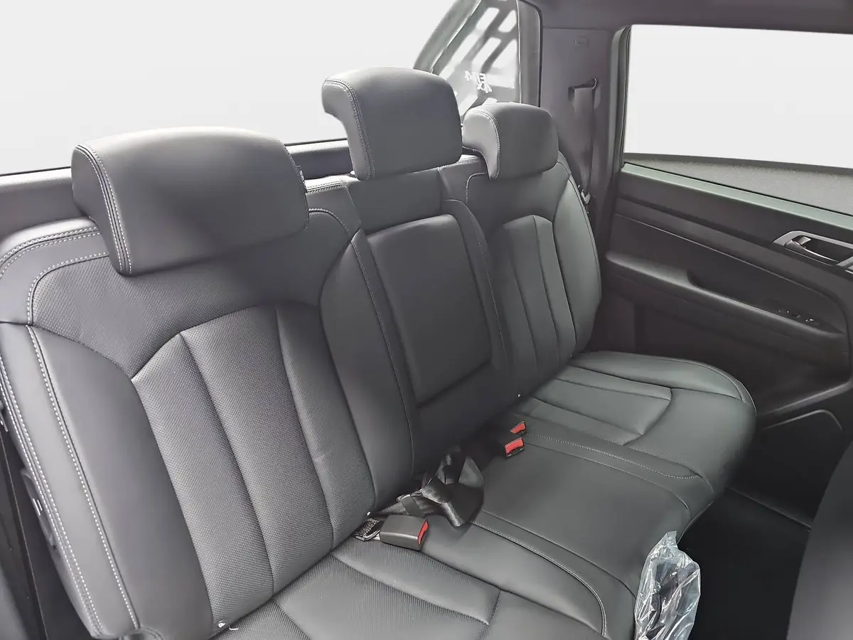 KGM MUSSO GRAND 2.2 DIESEL 4WD KHAN AUTOMATIK