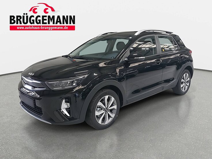KIA STONIC 1.0 T-GDI 100 DCT VISION MJ25 LED SITZH. NAVI