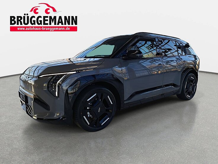 KIA EV3 81.4 KWH GT-LINE MJ26 DRIVEWISE-PARK-PRO KOMFORT GLASDACH