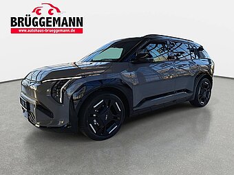 KIA EV3 81.4 KWH GT-LINE MJ26 DRIVEWISE-PARK-PRO KOMFORT GLASDACH