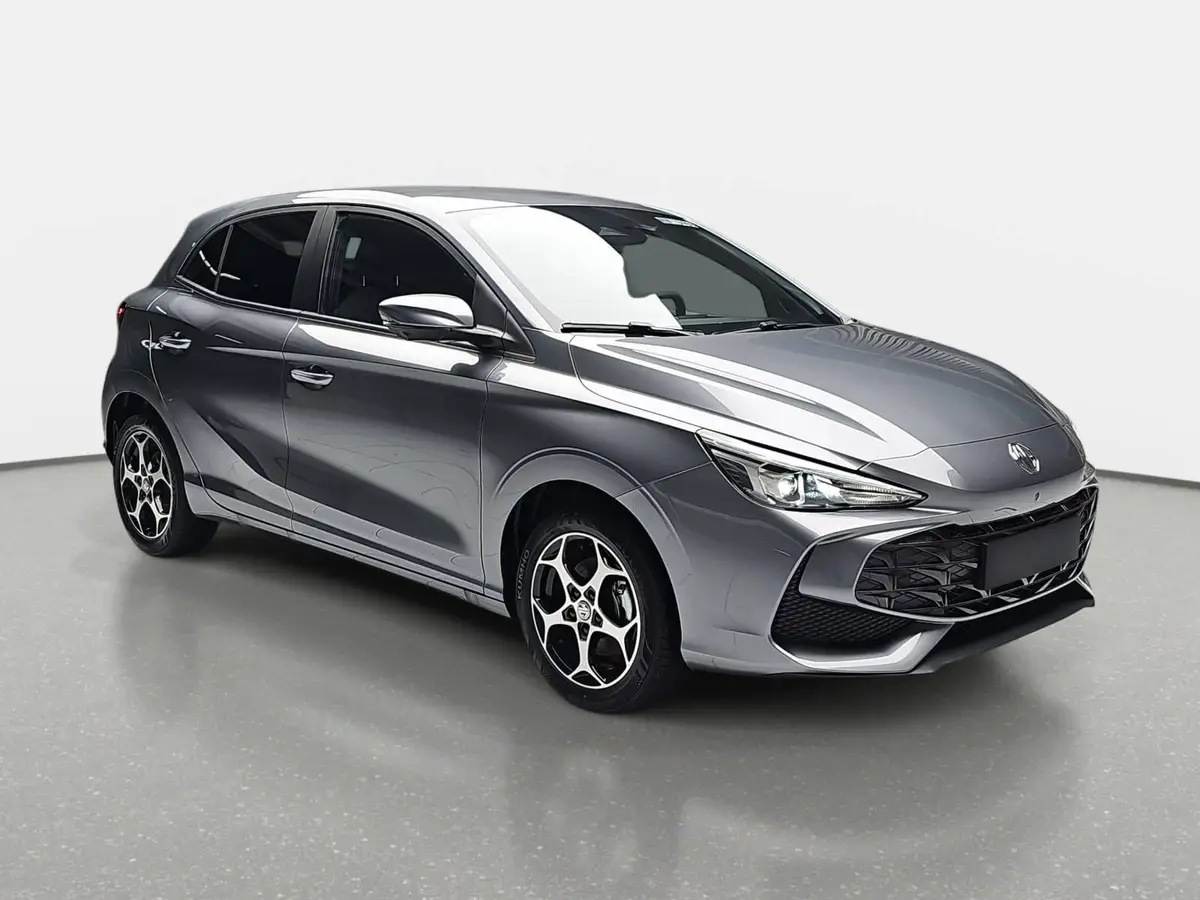 MG MG3 1.5 HYBRID+ LUXURY