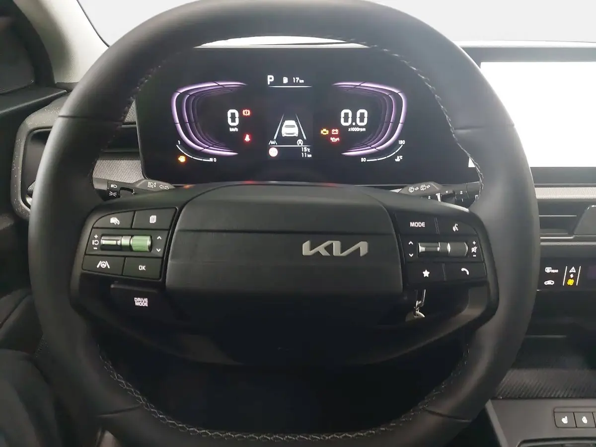 KIA STONIC 1.0 T-GDI 100 DCT VISION MJ26 SITZH. NAVI
