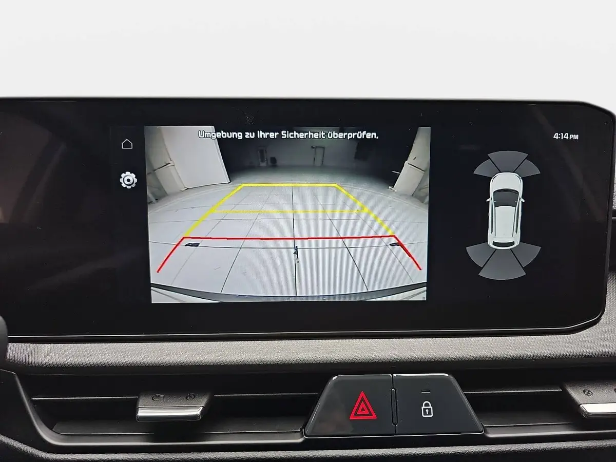 KIA STONIC 1.0 T-GDI 100 DCT VISION MJ26 SITZH. NAVI