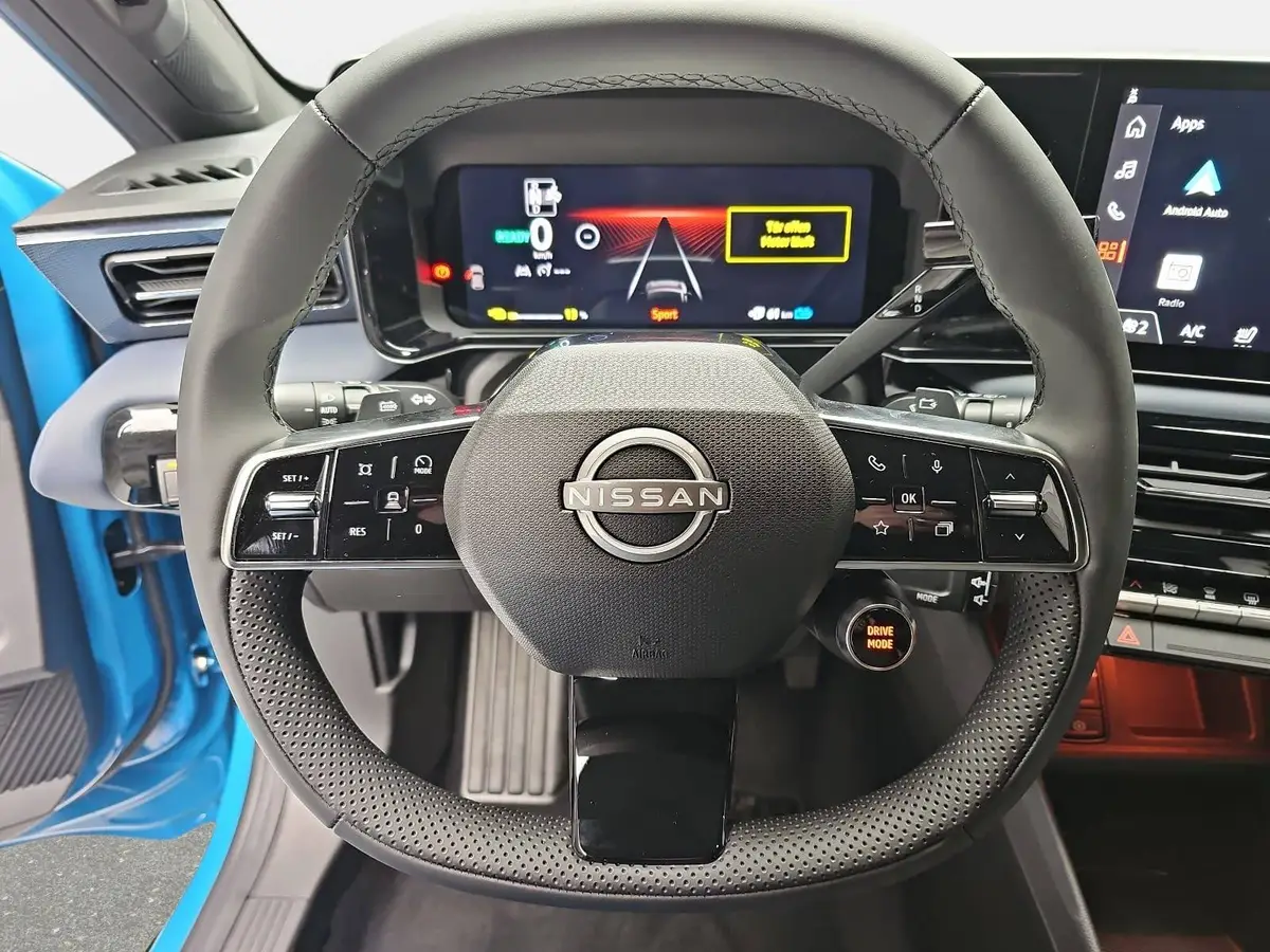 NISSAN MICRA FÖRDERFÄHIG EV 52 KWH EVOLVE PROPILOT ASSIST PARK