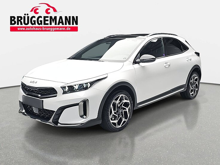 KIA XCEED 1.6 T-GDI 180 DCT GT-LINE MJ26 LEDER GLASDACH