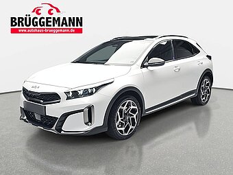 KIA XCEED 1.6 T-GDI 180 DCT GT-LINE MJ26 LEDER GLASDACH