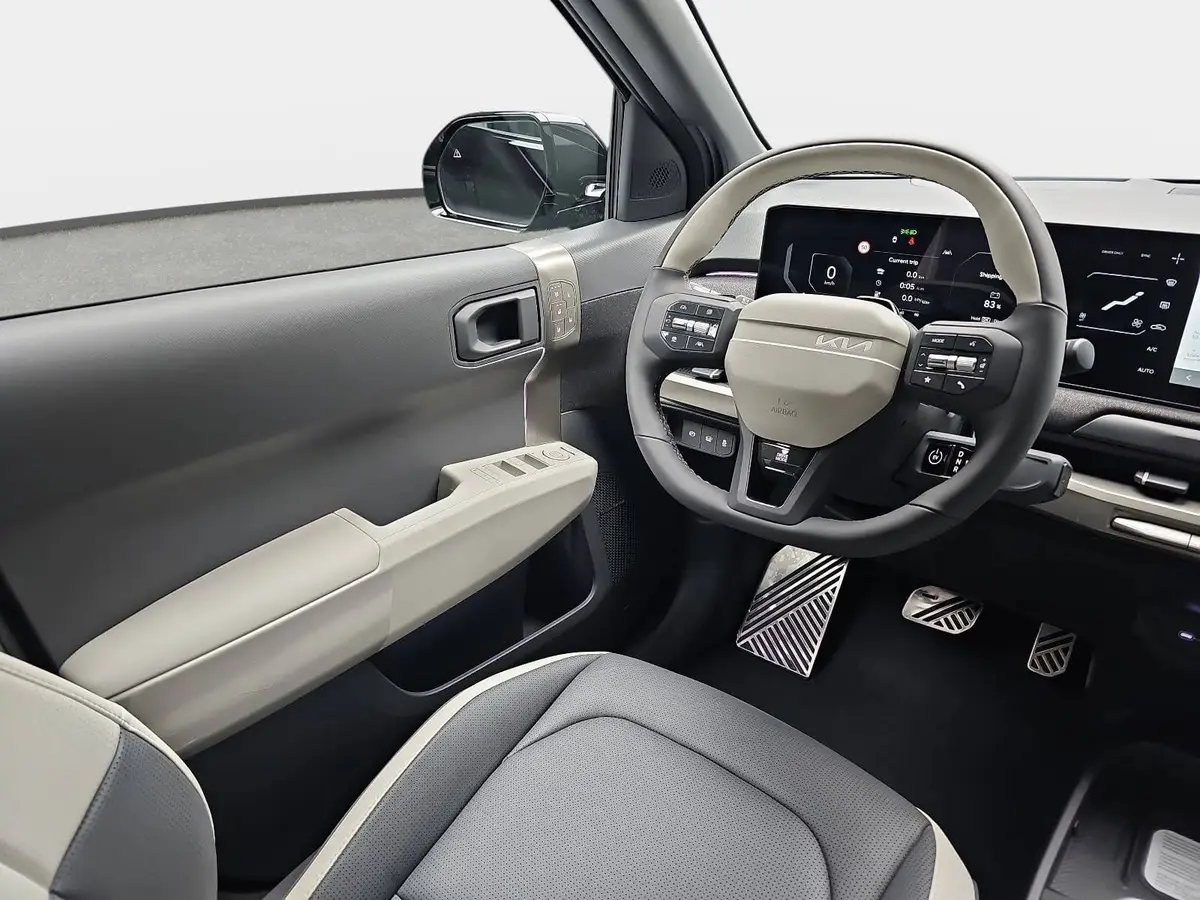 KIA EV3 81.4 KWH GT-LINE MJ26 DRIVEWISE-PARK-PRO KOMFORT