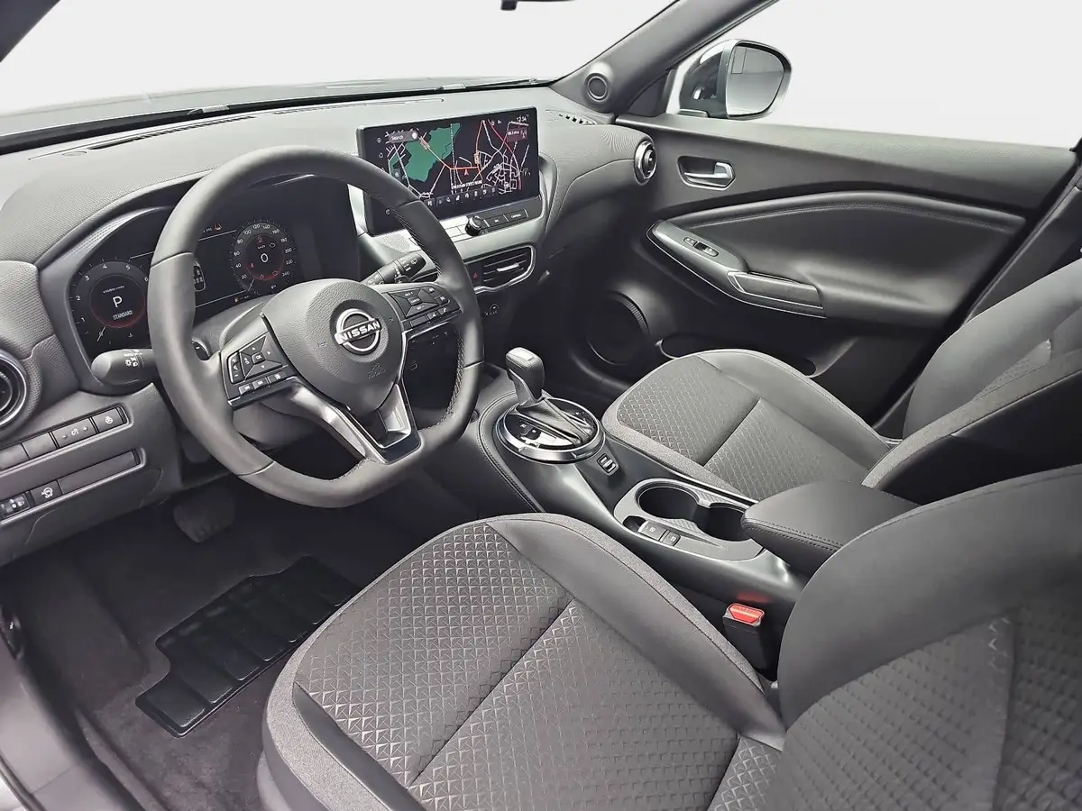 NISSAN JUKE 1.0 DIG-T 5T AUTO. N-CONNECTA NAVI WINTER