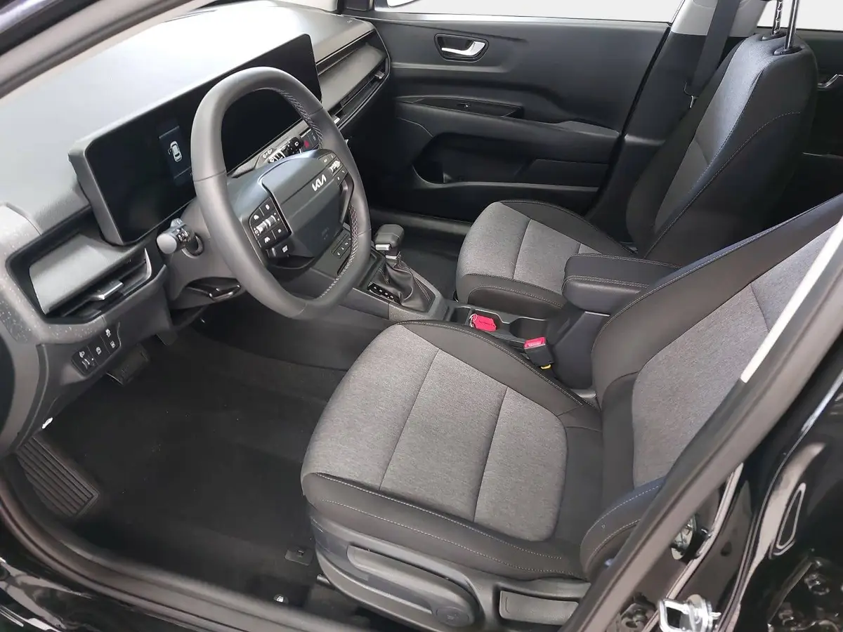 KIA STONIC 1.0 T-GDI 100 DCT VISION MJ26 SITZH. NAVI