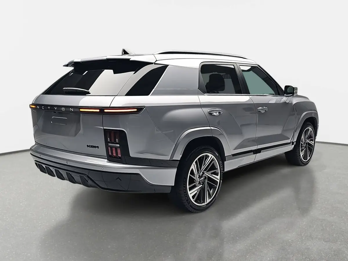 KGM ACTYON 1.5 T-GDI 2WD LUX AUTOMATIK