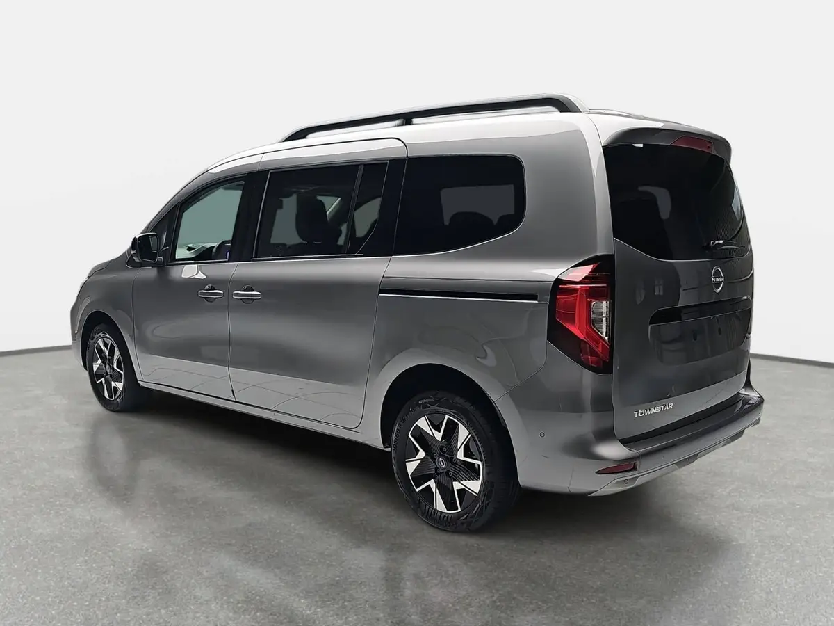 NISSAN TOWNSTAR KOMBI 1.3 DIG-T L2 2.3T AUTO. TEKNA 7-SITZER