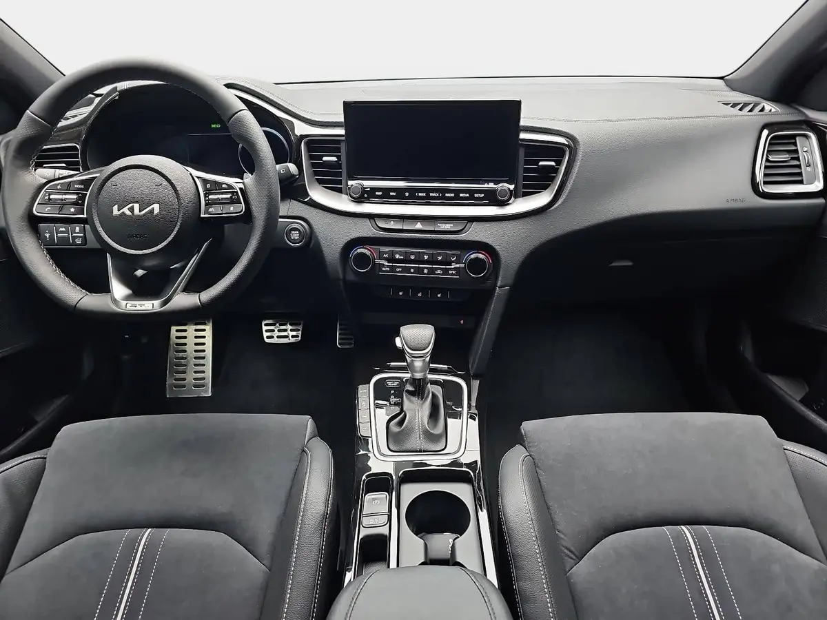 KIA XCEED 1.6 T-GDI 180 DCT GT-LINE MJ26 LEDER GLASDACH