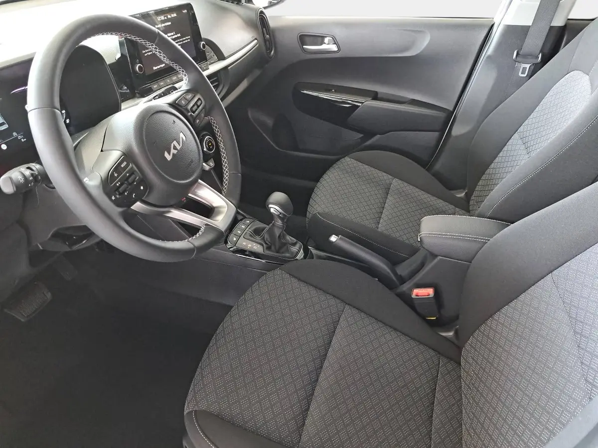 KIA PICANTO 1.0 GDI AUTO. (AMT) SPIRIT MJ26 LED SITZH. NAVI KAMERA
