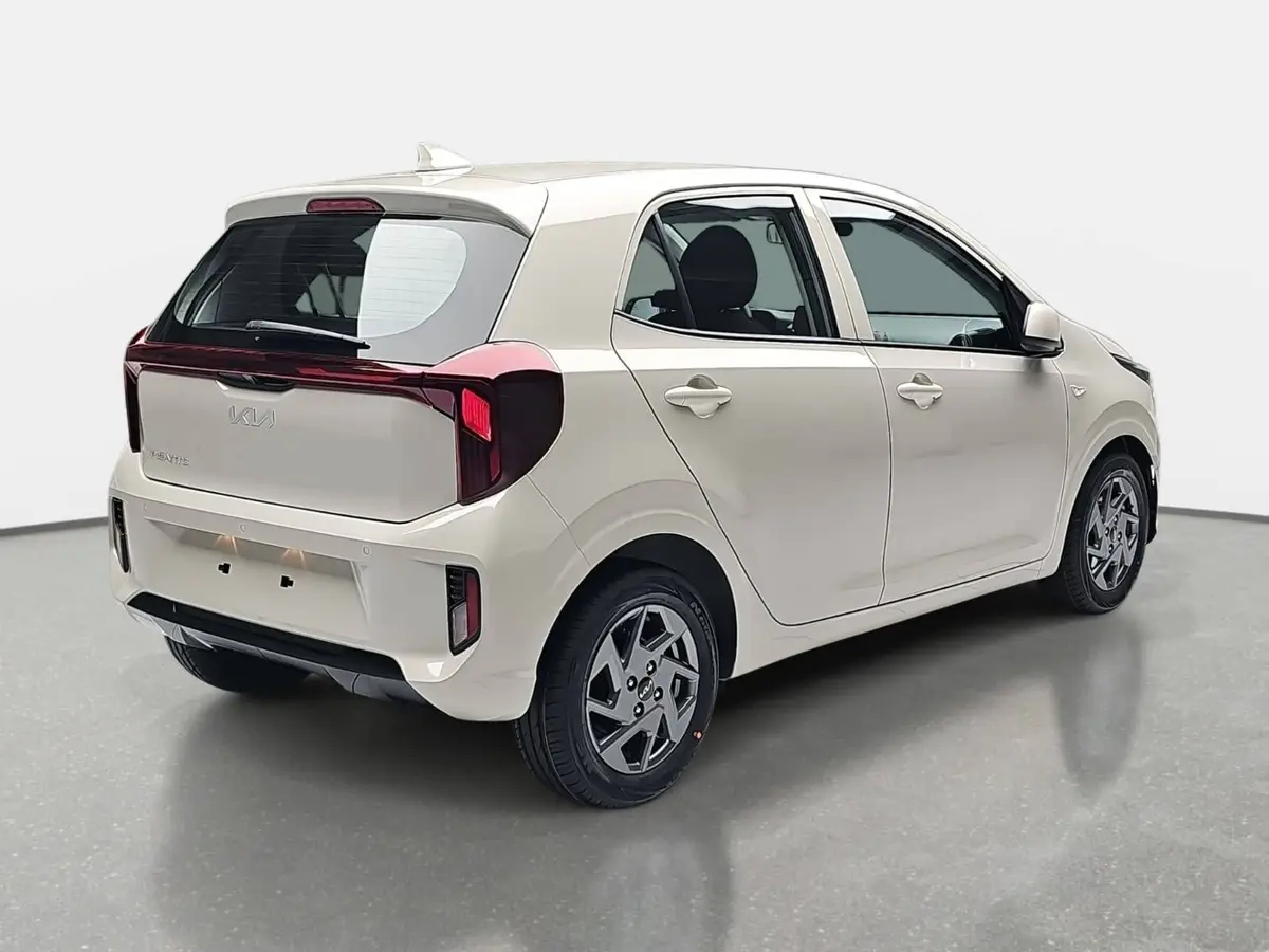 KIA PICANTO 1.0 GDI AUTO. (AMT) VISION MJ26 SITZH. NAVI KAMERA