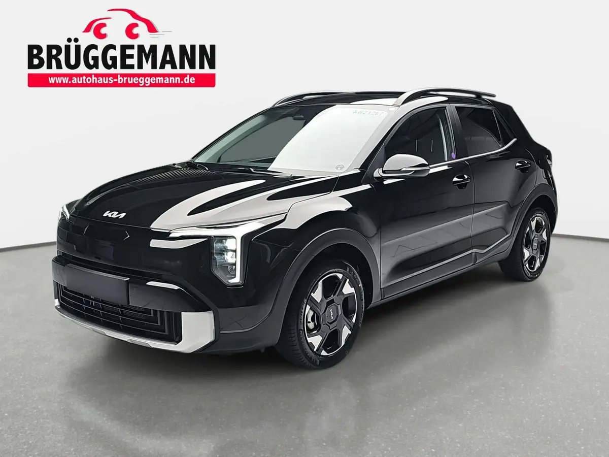 KIA STONIC 1.0 T-GDI 100 DCT VISION MJ26 SITZH. NAVI