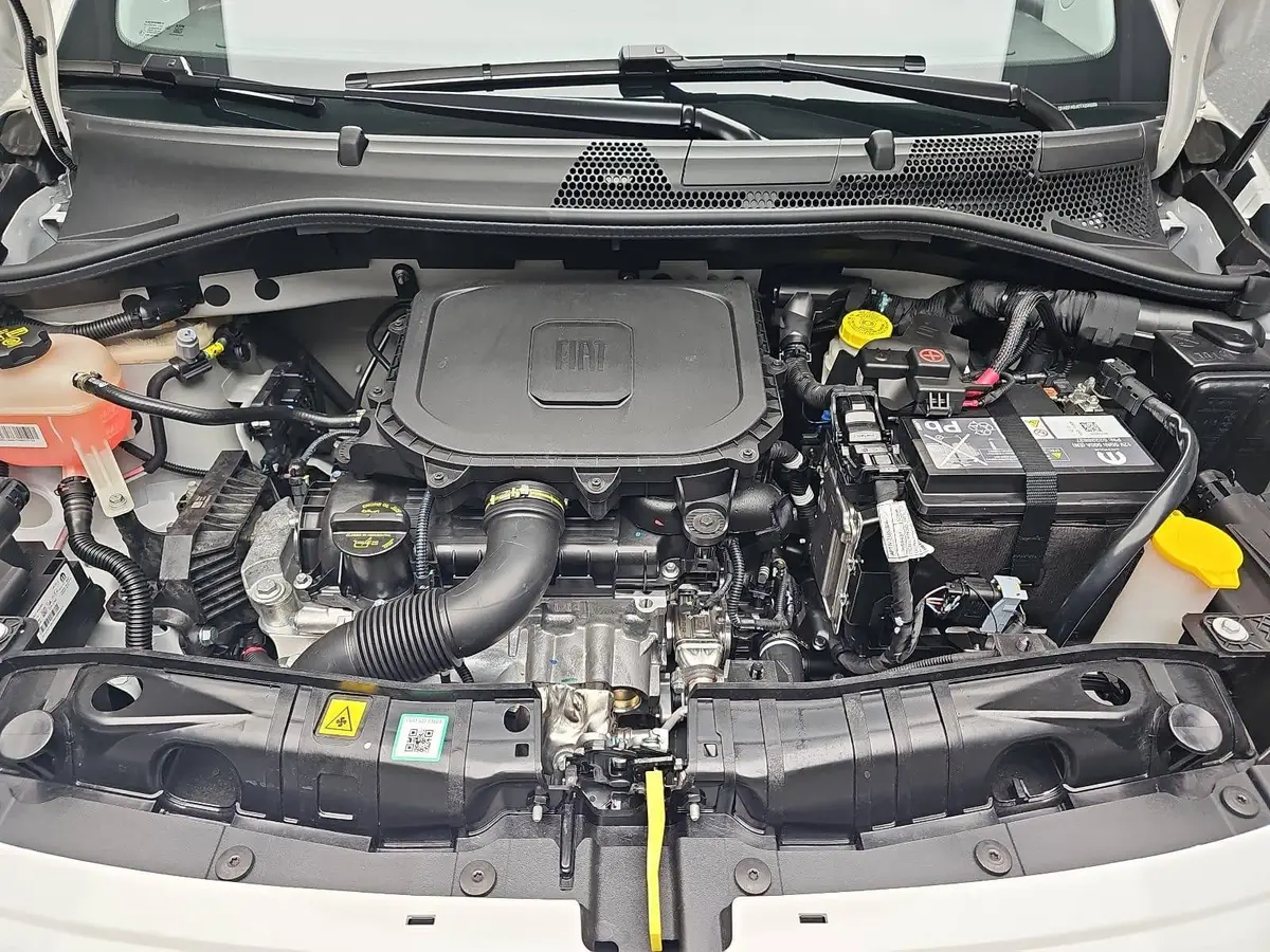 FIAT 500 HYBRID ICON MJ26 KOMFORT PAKET