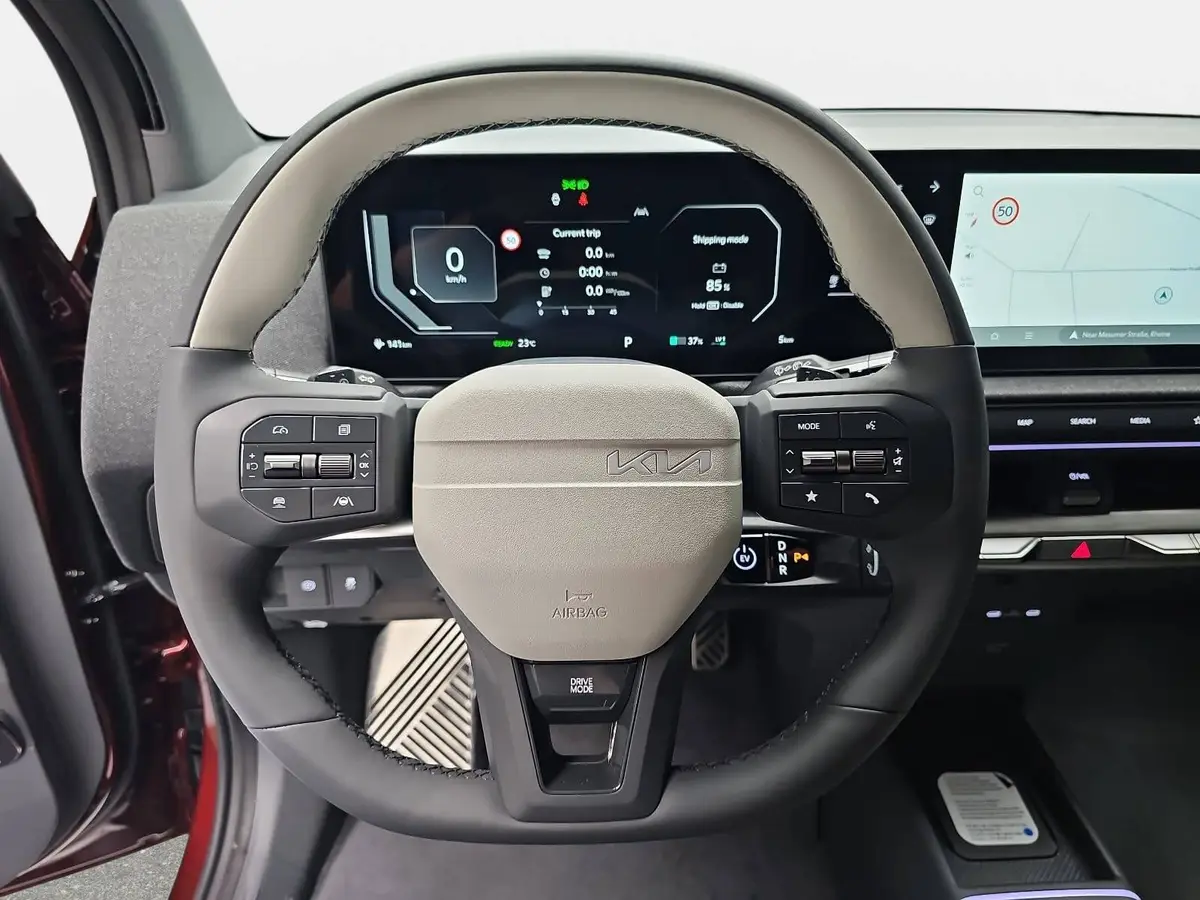 KIA EV2 61.0 KWH GT LINE MJ27 WINTER-CONNECT 22KW-AC TECHN DRIVEWISE-PARK KOM GD