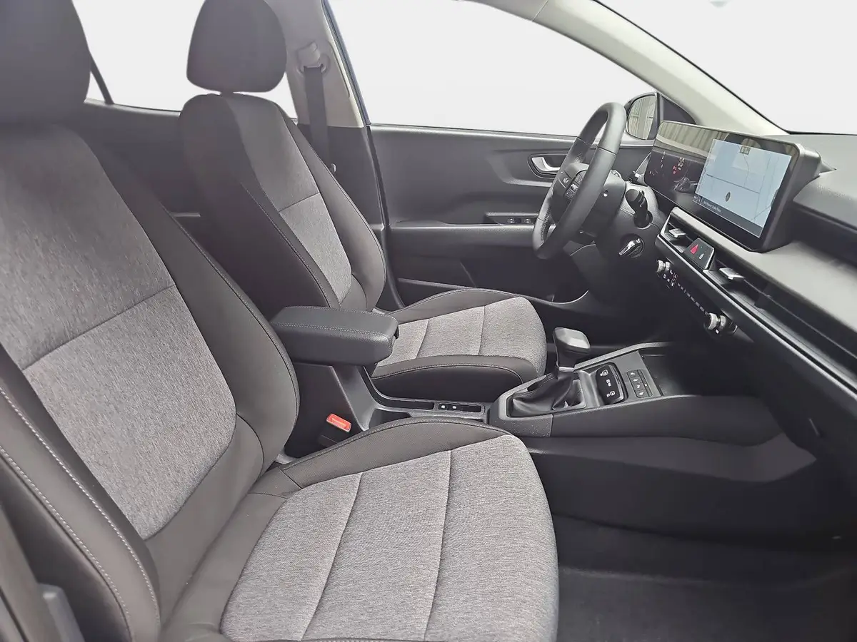 KIA STONIC 1.0 T-GDI 100 DCT VISION MJ26 SITZH. NAVI