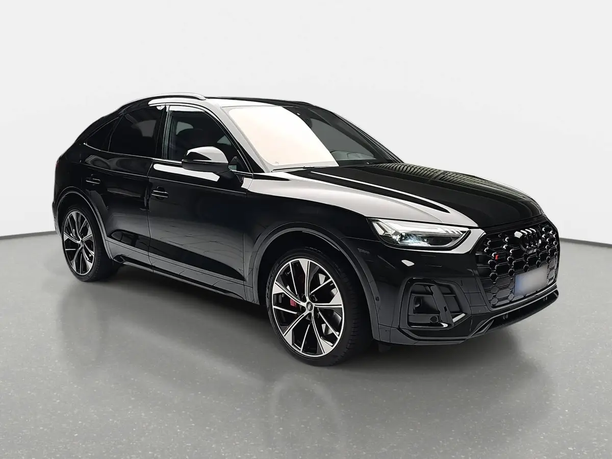 AUDI SQ5 3.0 TDI QUATTRO SPORTBACK B&O AHK LM21