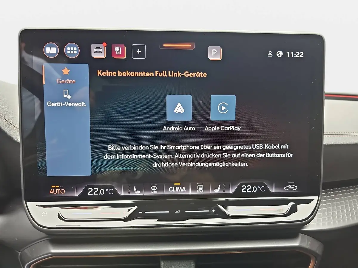 CUPRA LEON 1.5 ETSI DSG LED KLIMAUTO ACC DCC KLIMA DAB K