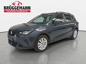 SEAT ARONA 1.0 TSI STYLE NAVI LED P-ASSIST WINTER KAMER