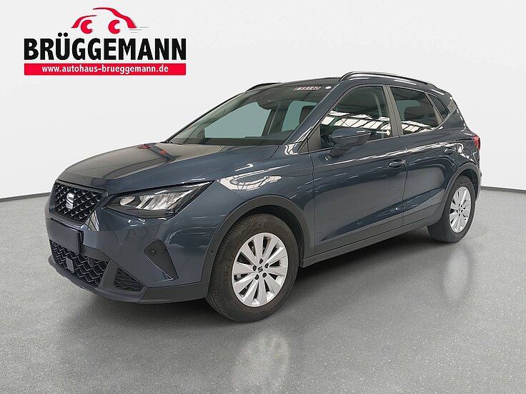 SEAT ARONA 1.0 TSI STYLE NAVI LED P-ASSIST WINTER KAMER