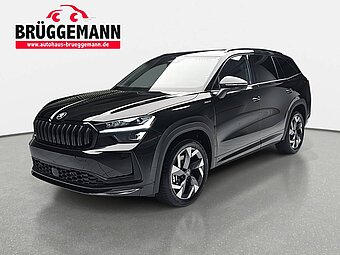 SKODA KODIAQ 1.5 TSI DSG SPORTLINE NAVI LED PANO 7-SITZE KAMERA