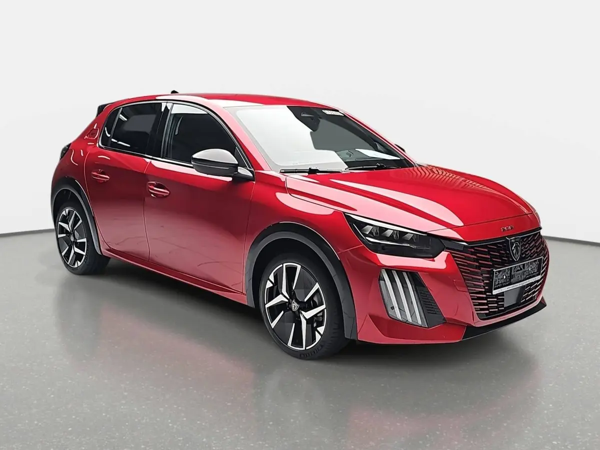 PEUGEOT 208 1.2 HYBRID 110 E-DSC6 GT KLIMA LED MIRROR-SCREEN K