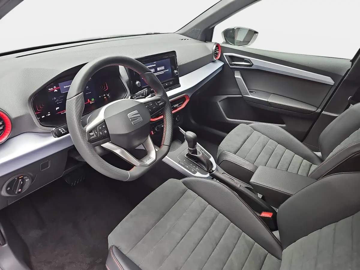 SEAT ARONA 1,0 TSI DSG FR LED AUDIO DINAMICA P-ASSIST WINTER 