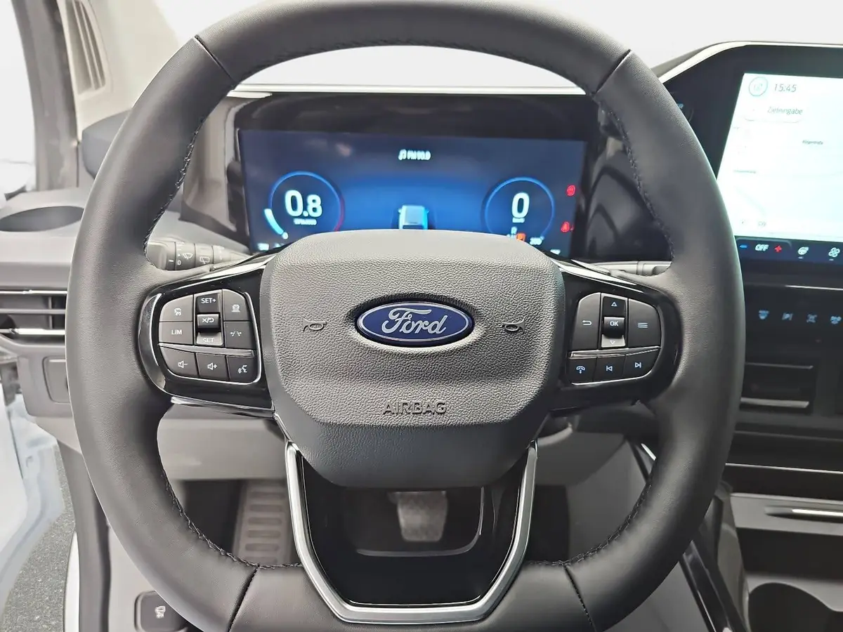 FORD TOURNEO CUSTOM 2.0 ECOBLUE AUTO. L1 TITANIUM X NAVI LED B&O A