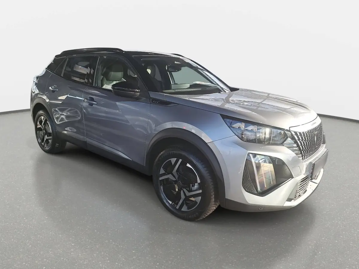 PEUGEOT 2008 1.2 HYBRID 145 E-DSC6 GT-LINE 2-WD LED KLIMAAUTO K