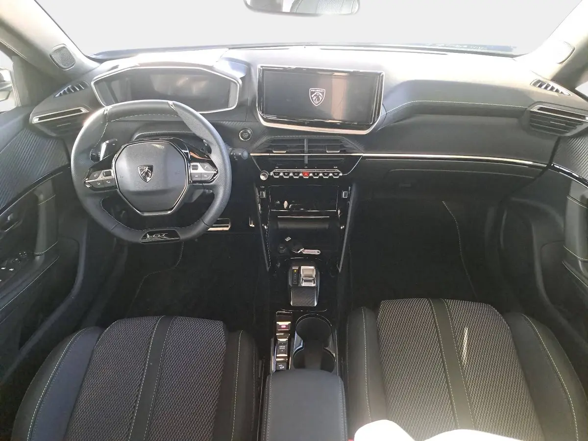 PEUGEOT 2008 1.2 HYBRID 145 E-DSC6 GT-LINE 2-WD LED KLIMAAUTO K