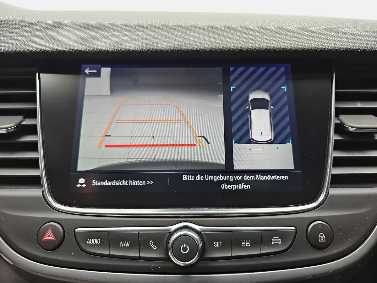 OPEL CROSSLAND (X) 1.2 TURBO ELEGANCE NAVI LED KLIMAAUTO AGR WINTER K