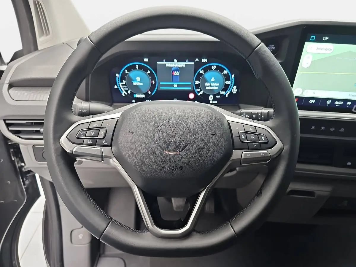 VW T7 TRANSPORTER 2.0 TDI DSG KASTEN L2H1 NAVI LED ACC WINTER 3-S KA