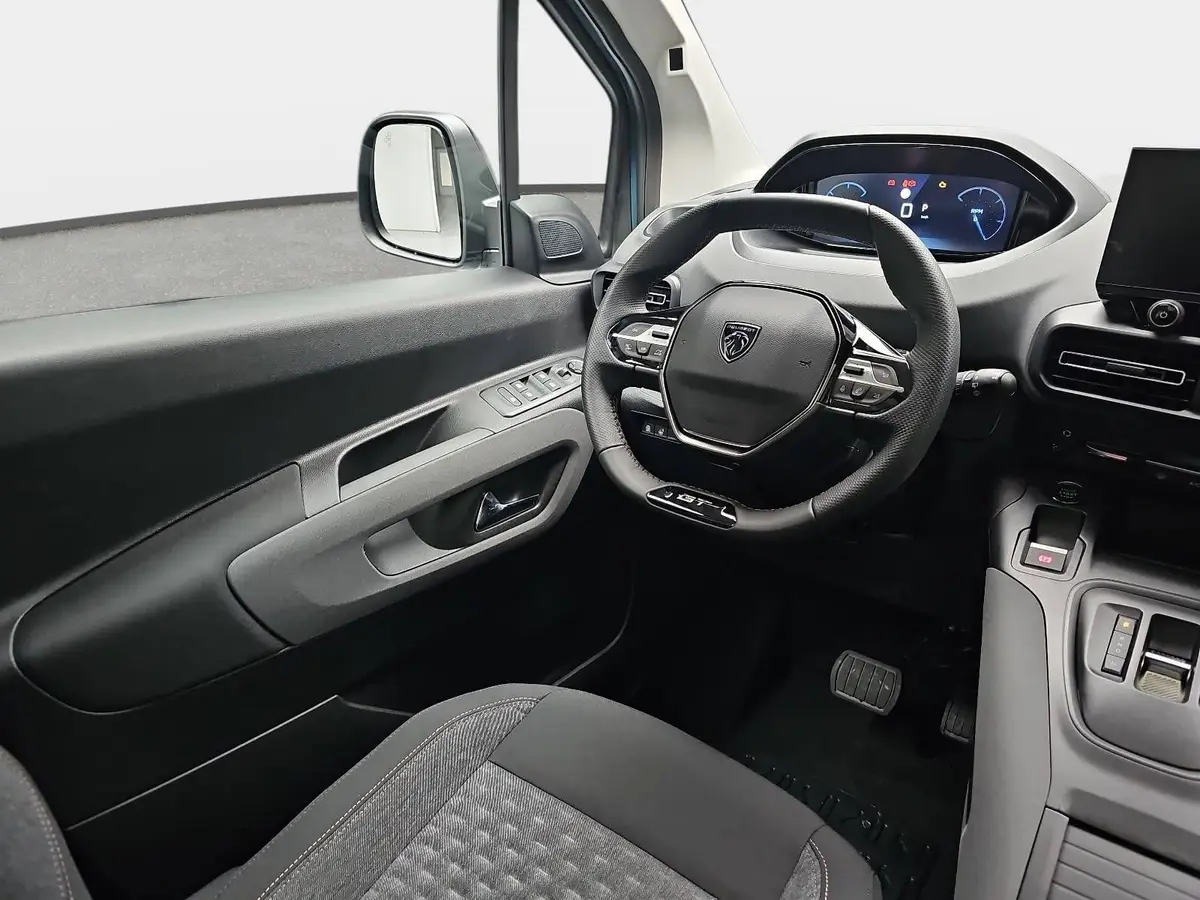 PEUGEOT RIFTER 1.5 BLUEHDI 130 CV EAT8 GT L1 NAVI KLIMA LED ACC P