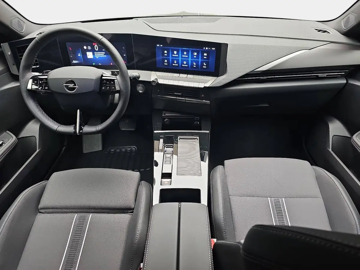 OPEL ASTRA 1.2 TURBO AUTO. SPORTS TOURER GS LED AGR WINTER KA