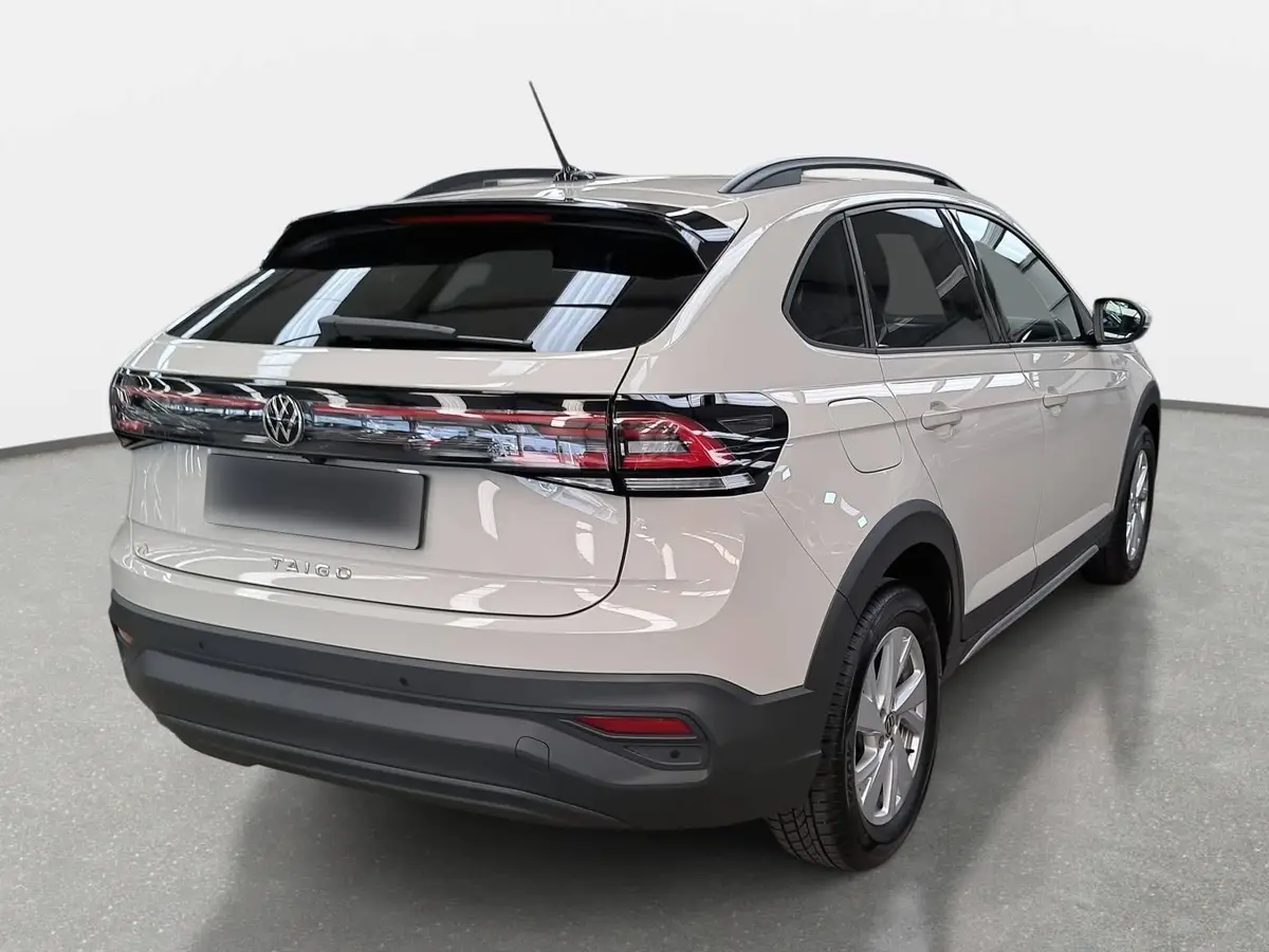 VW TAIGO 1.0 TSI DSG LIFE NAVI LED ACC SITZHEIZUNG PDC KAME