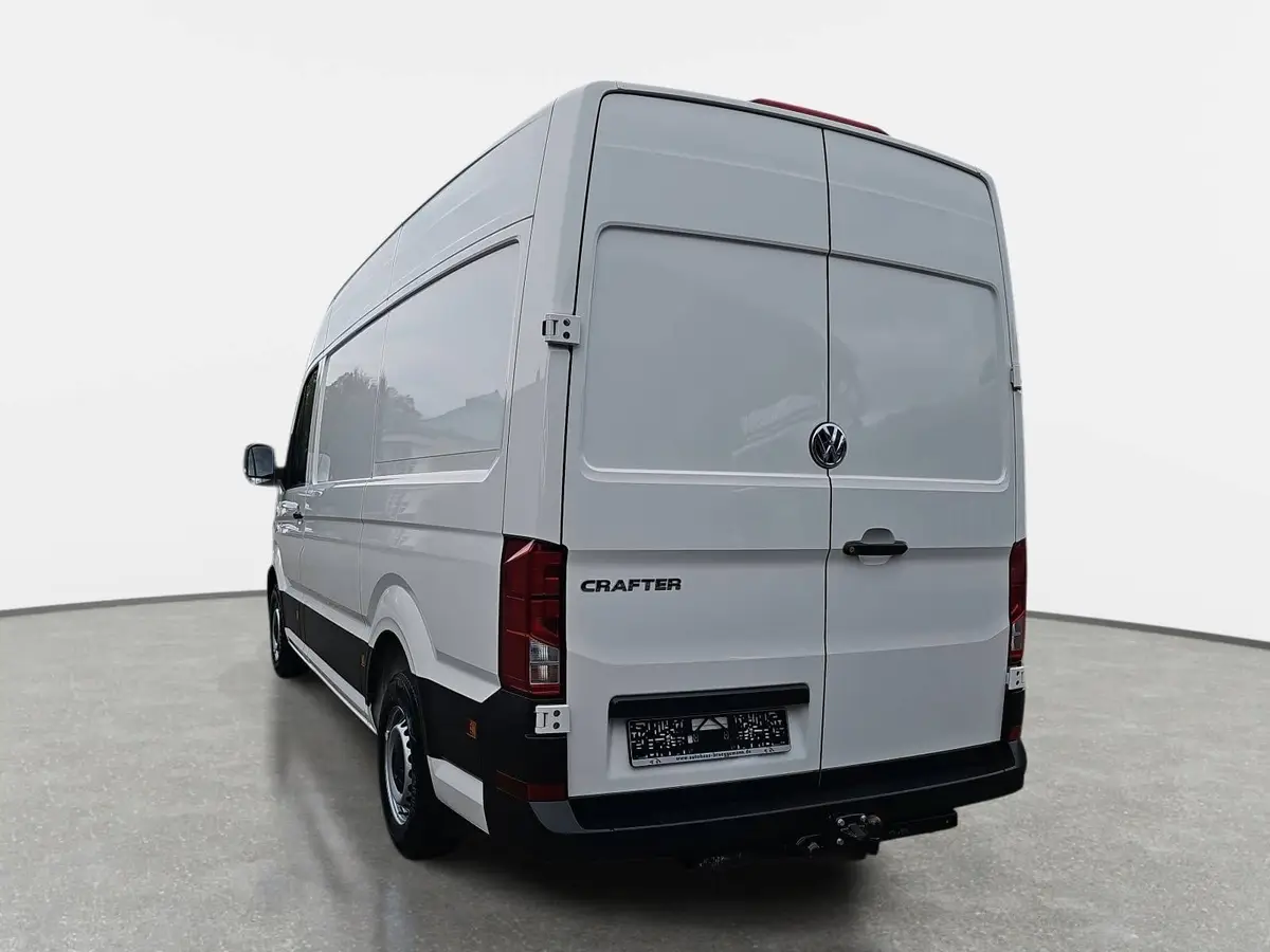 VW CRAFTER 35 TDI L3H3 FWD NAVI KLIMA 3-SITZER PDC AHK
