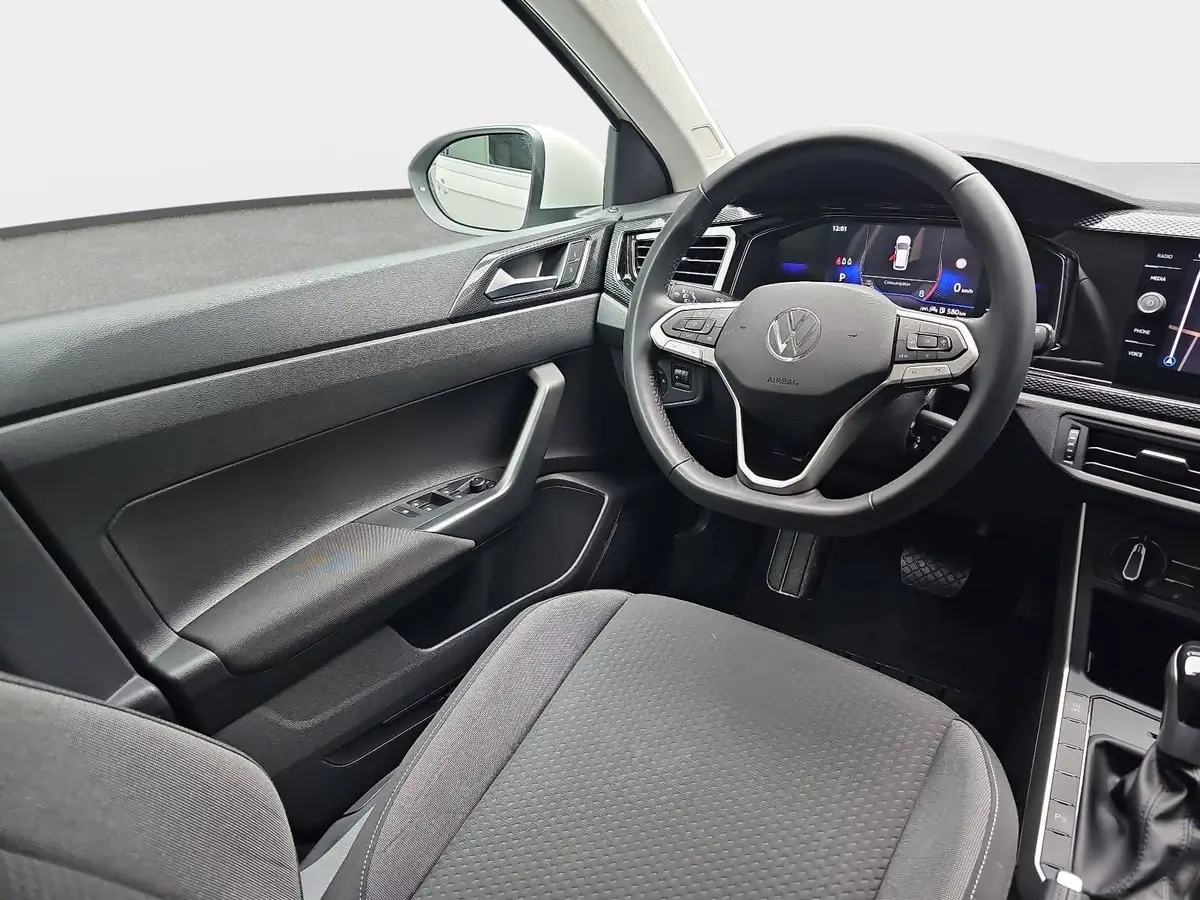 VW TAIGO 1.0 TSI DSG LIFE NAVI LED ACC SITZHEIZUNG PDC KAME