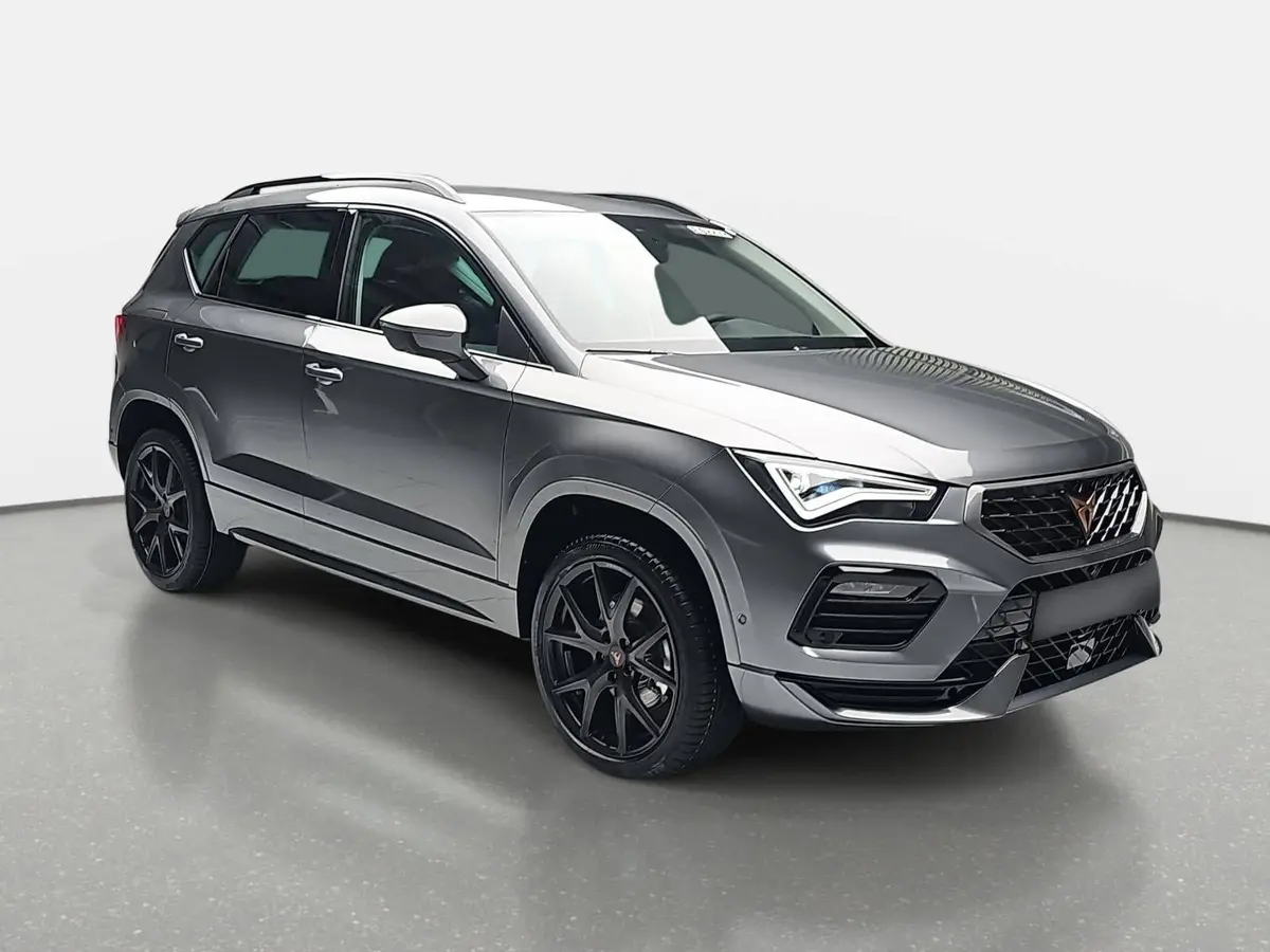 CUPRA ATECA 1.5 TSI DSG NAVI LED ACC LEDER AHK LM19